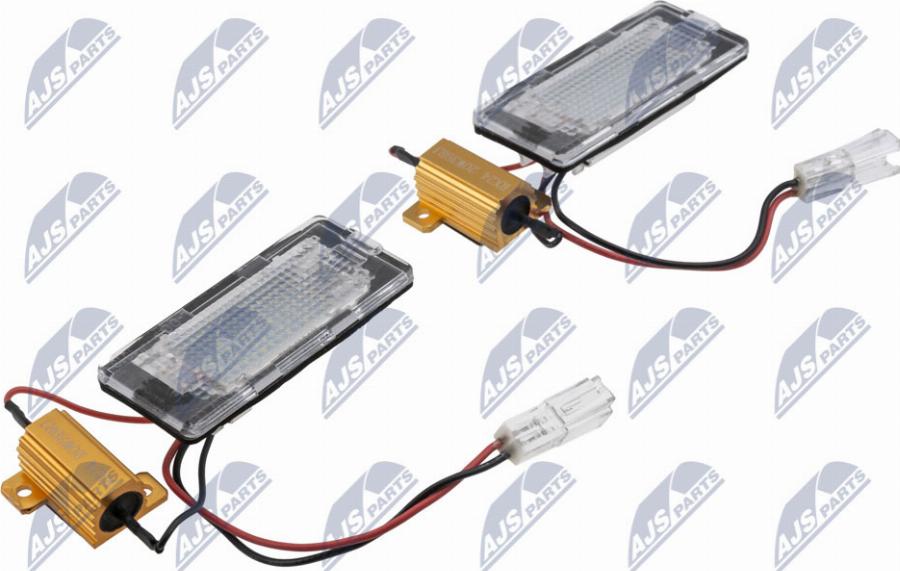 NTY ELP-VW-040 - Feu éclaireur de plaque droxauto.com