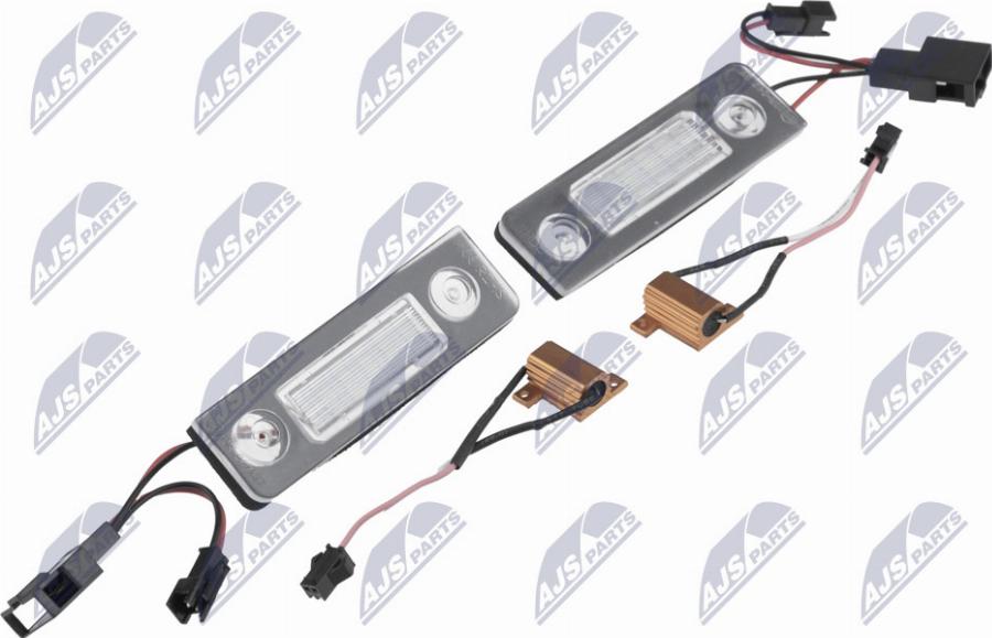 NTY ELP-VW-041 - Feu éclaireur de plaque droxauto.com