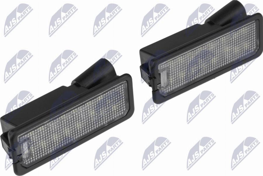 NTY ELP-VW-038 - Feu éclaireur de plaque droxauto.com