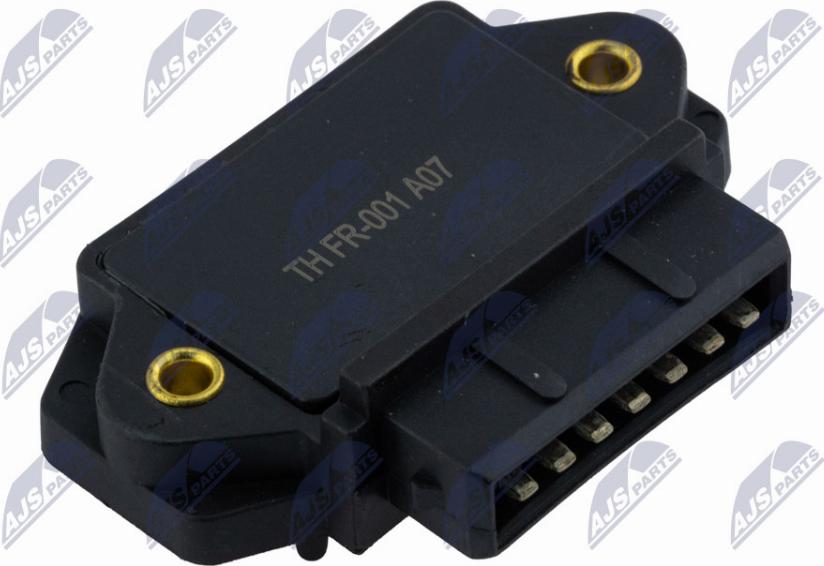 NTY EMZ-FR-001 - Appareil de commande, système d'allumage droxauto.com