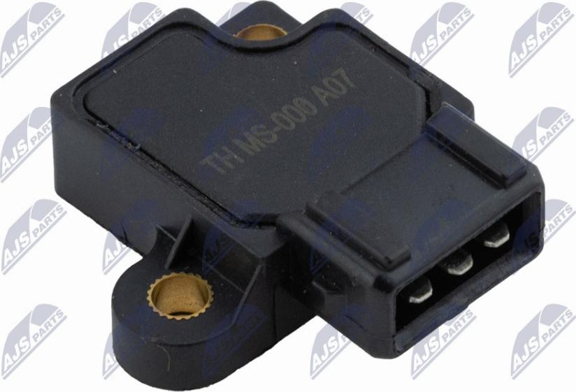 NTY EMZ-MS-000 - Appareil de commande, système d'allumage droxauto.com