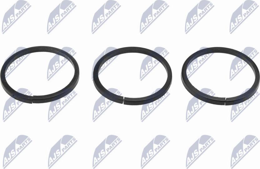 NTY ENK-VW-011 - Joint d'étanchéité, carter de distribution droxauto.com