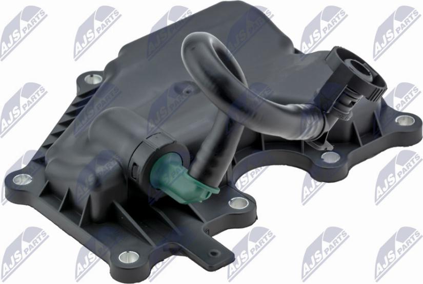 NTY EPCV-FR-000 - Séparateur d'huile, prise de recyclage des gas de carter droxauto.com