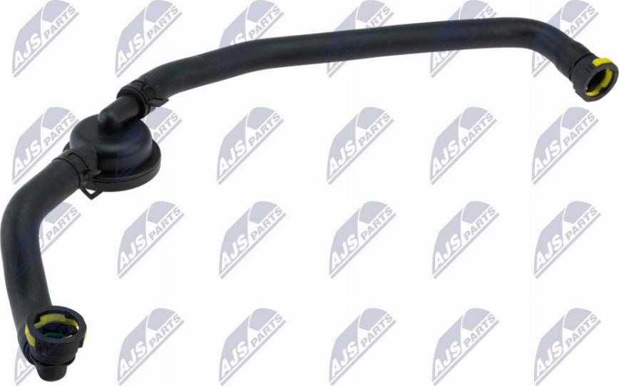 NTY EPCV-RE-002 - Tuyauterie, vanne EGR droxauto.com