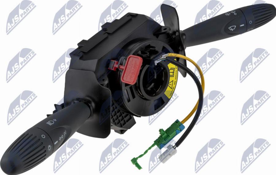 NTY EPE-FT-006 - Commutateur de colonne de direction droxauto.com