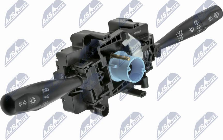 NTY EPE-HY-005 - Commutateur de colonne de direction droxauto.com