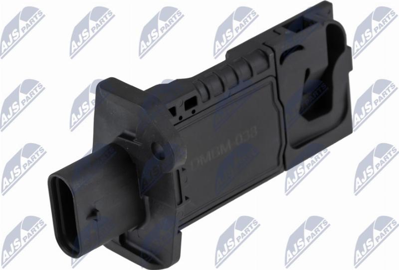 NTY EPP-BM-038 - Débitmètre de masse d'air droxauto.com