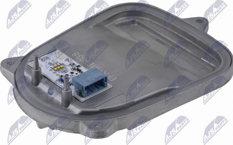 NTY EPX-ME-038 - Appareil de commande, système d'éclairage droxauto.com