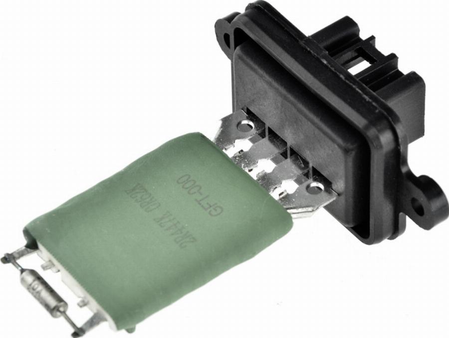 NTY ERD-FT-000 - Résistance de série, ventilateur de la climatisation droxauto.com