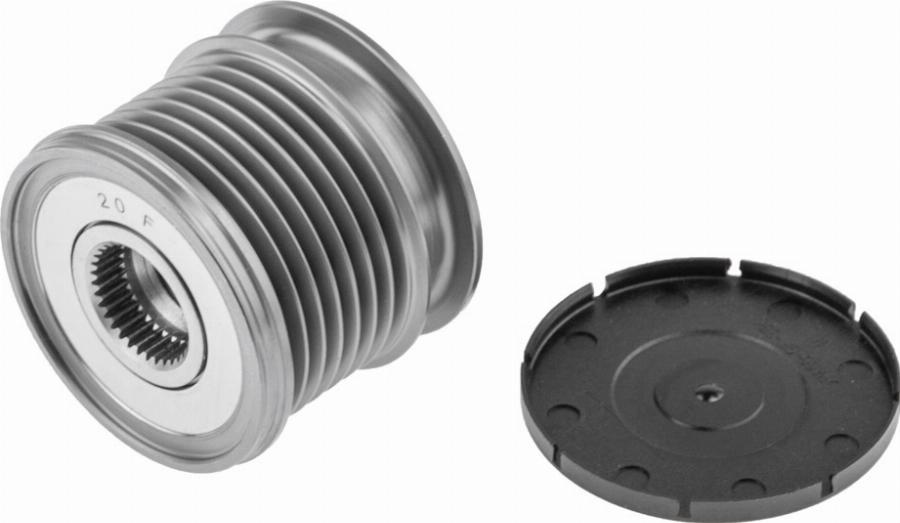 NTY ESA-CH-002 - Poulie, alternateur droxauto.com