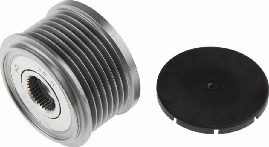 NTY ESA-FR-003 - Poulie, alternateur droxauto.com