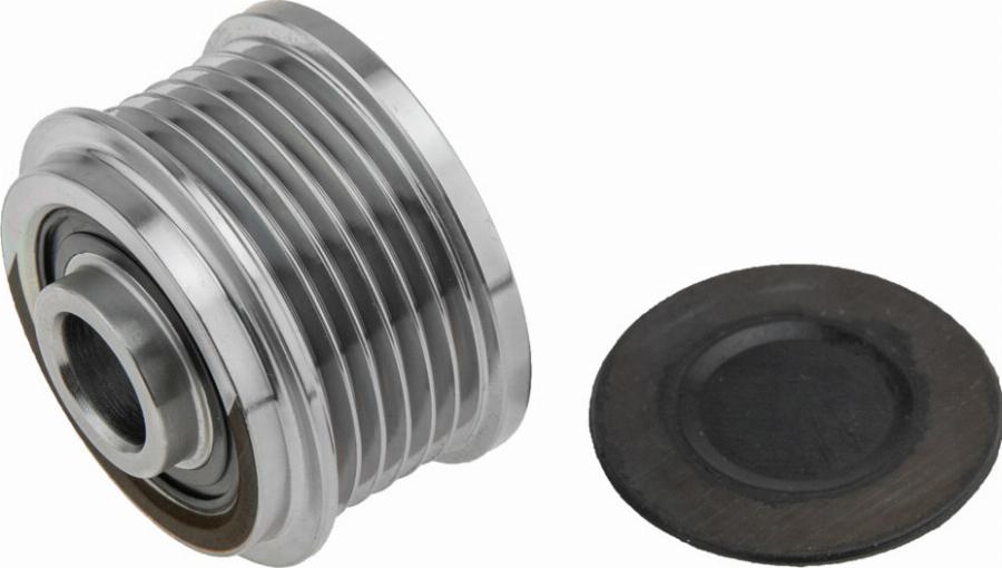 NTY ESA-FT-007 - Poulie, alternateur droxauto.com