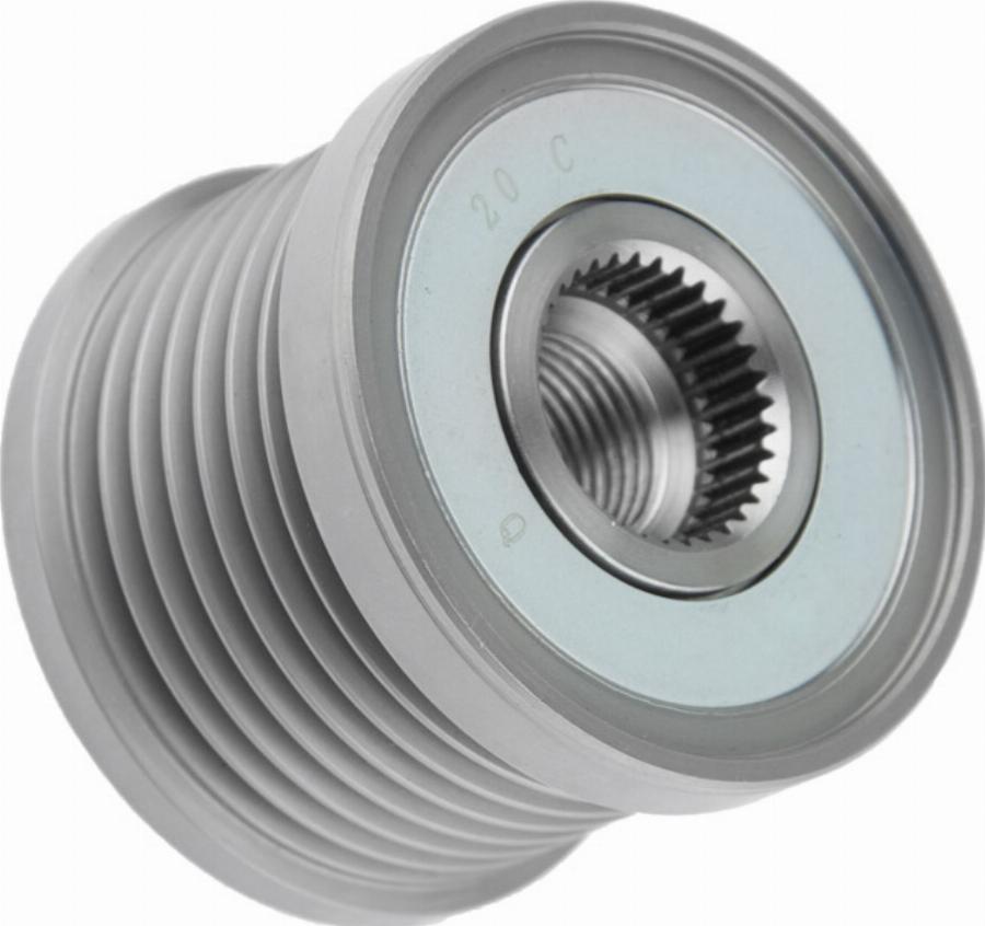 NTY ESA-RE-001 - Poulie, alternateur droxauto.com