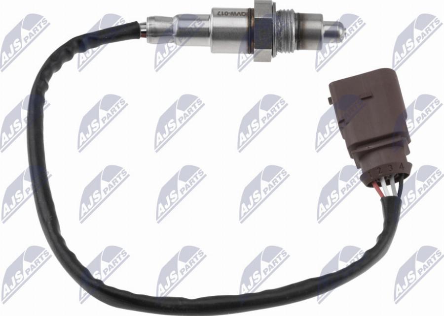 NTY ESL-VW-017 - Sonde lambda droxauto.com