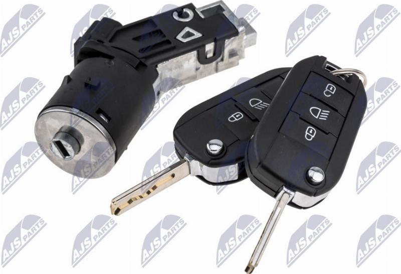 NTY EST-CT-002A - Interrupteur d'allumage / de démarreur droxauto.com