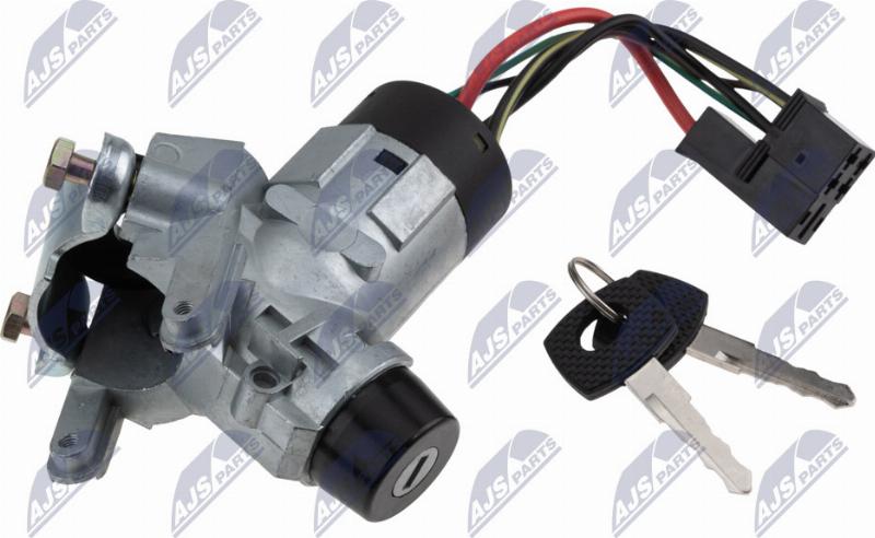 NTY EST-ME-002 - Interrupteur d'allumage / de démarreur droxauto.com