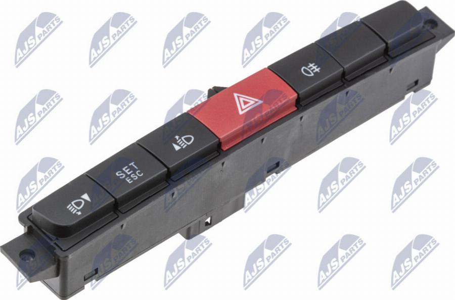 NTY EWS-FT-044 - Interrupteur de signal de détresse droxauto.com