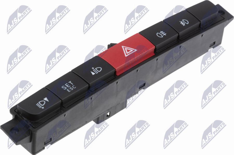 NTY EWS-FT-045 - Interrupteur de signal de détresse droxauto.com