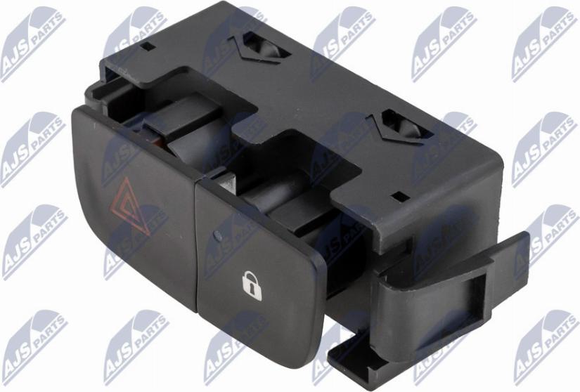 NTY EWS-RE-061 - Interrupteur de signal de détresse droxauto.com