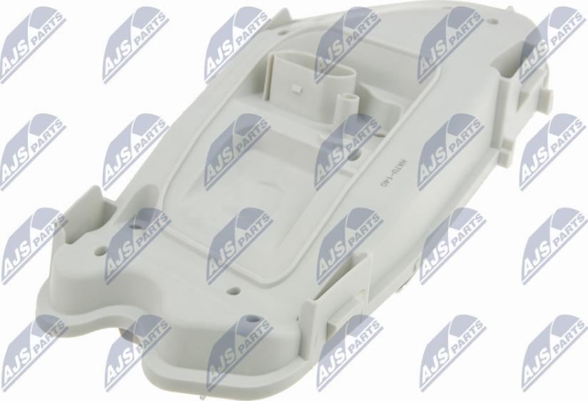 NTY EZC-AU-140 - Support de lampe, feu arrière droxauto.com