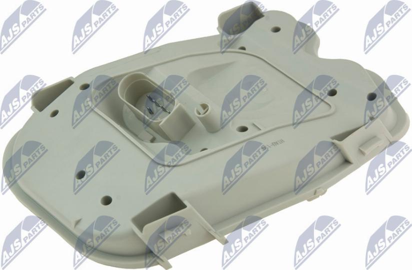 NTY EZC-AU-139 - Support de lampe, feu arrière droxauto.com