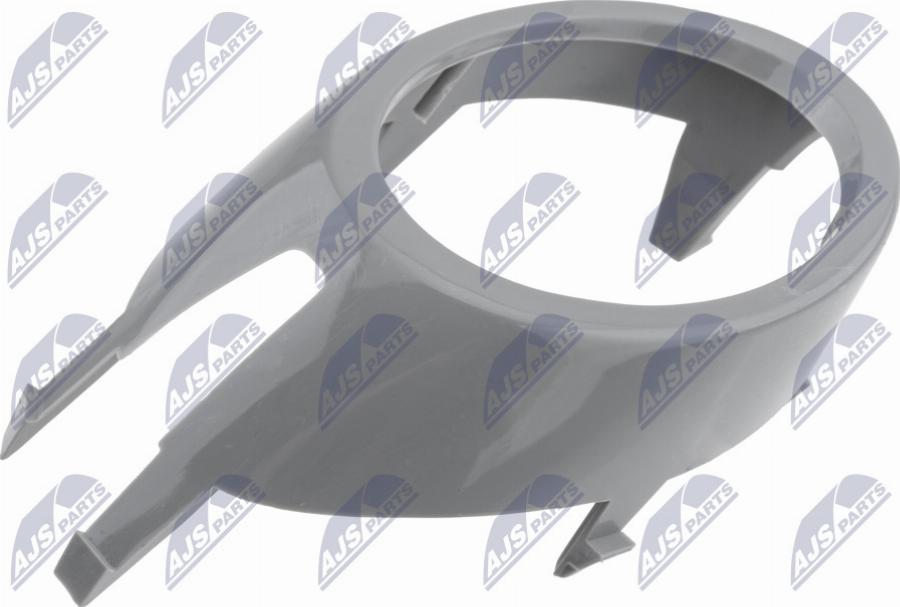 NTY EZC-AU-265 - Cadre, projecteur antibrouillard droxauto.com