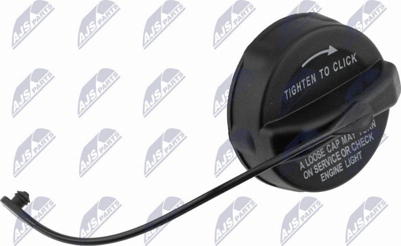 NTY EZC-CH-100 - Bouchon, réservoir de carburant droxauto.com