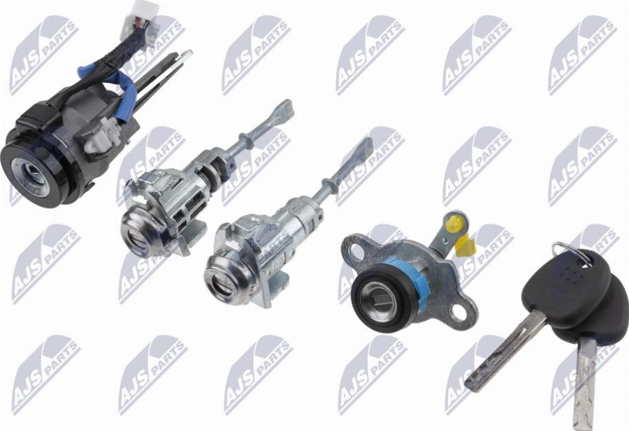 NTY EZC-HY-685 - Interrupteur d'allumage / de démarreur droxauto.com