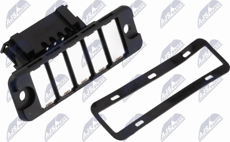 NTY EZC-ME-303 - Interrupteur, contacteur de porte droxauto.com