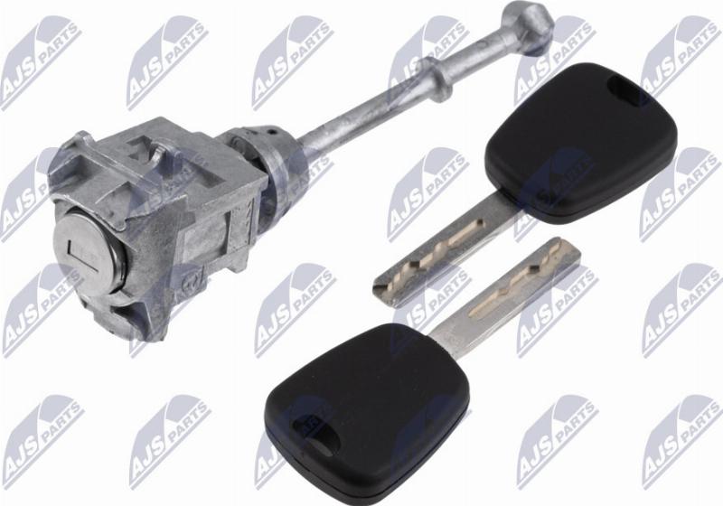 NTY EZC-PE-102 - Interrupteur d'allumage / de démarreur droxauto.com