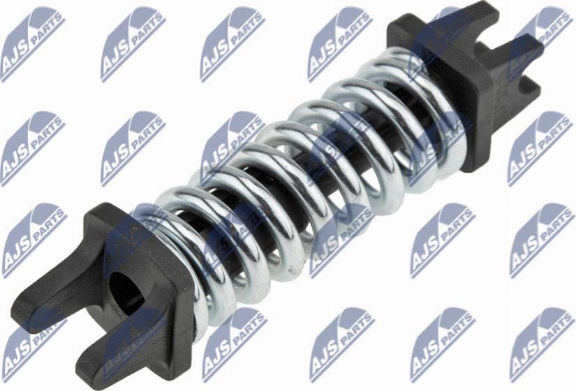 NTY EZC-RE-132 - Ressort, pédale d'embrayage droxauto.com