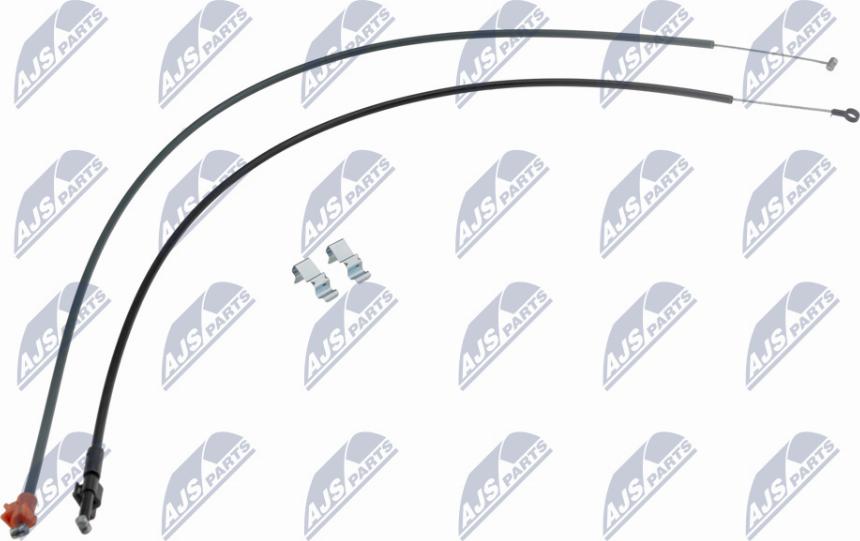 NTY EZC-RE-216 - Élément d'ajustage, clapet de mélange droxauto.com