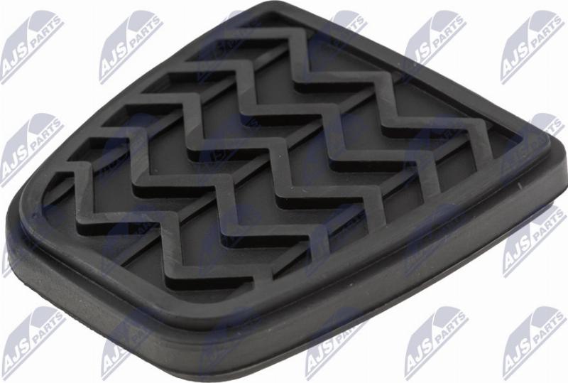 NTY EZC-TY-116 - Revêtement de pédale, pédale d'embrayage droxauto.com