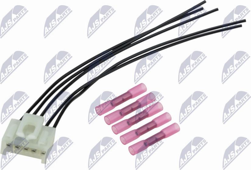 NTY EZ-FT-000 - Kit de réparation pour câbles, feu arrière droxauto.com