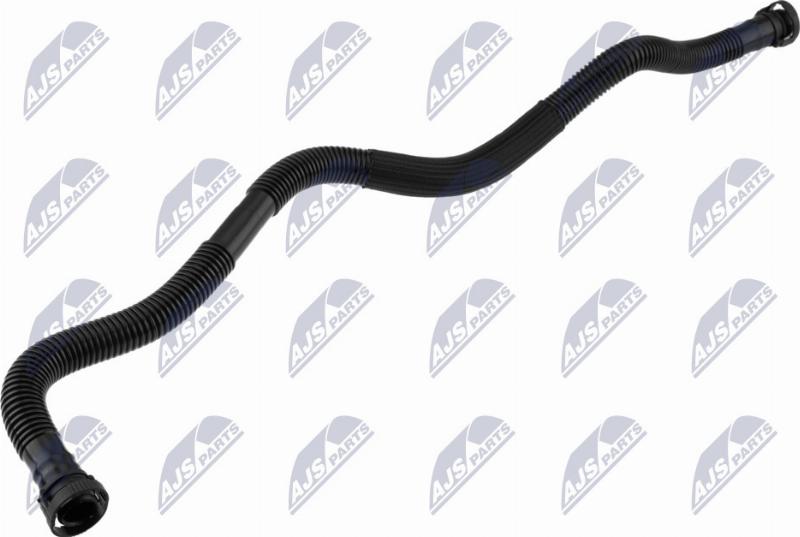 NTY GPP-AU-070 - Tuyau, ventilation de carter-moteur droxauto.com