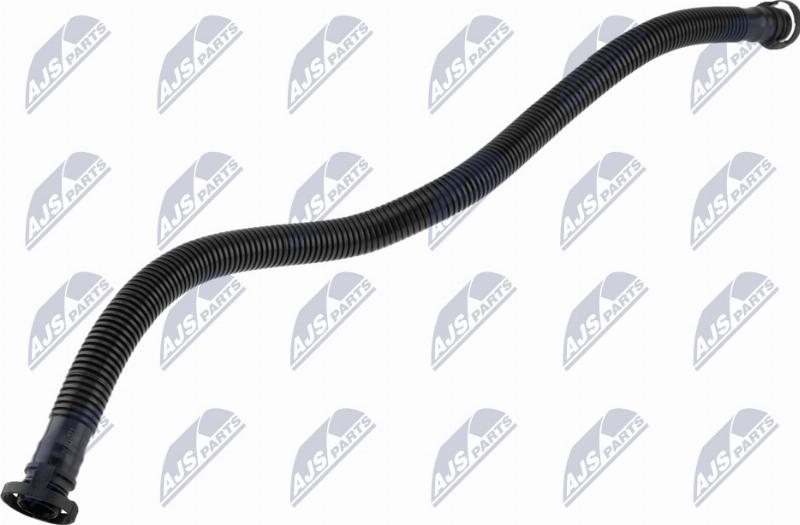 NTY GPP-AU-071 - Tuyau, ventilation de carter-moteur droxauto.com