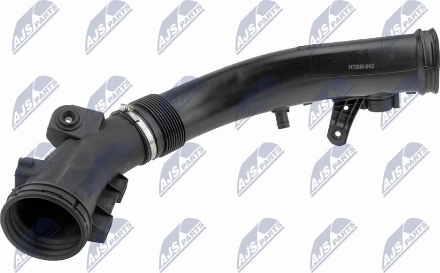 NTY GPP-BM-062 - Gaine de suralimentation droxauto.com