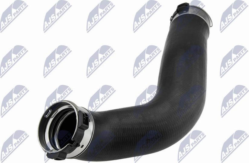 NTY GPP-BM-080 - Gaine de suralimentation droxauto.com