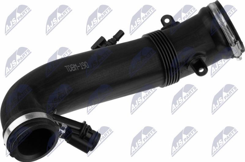 NTY GPP-BM-190 - Gaine de suralimentation droxauto.com