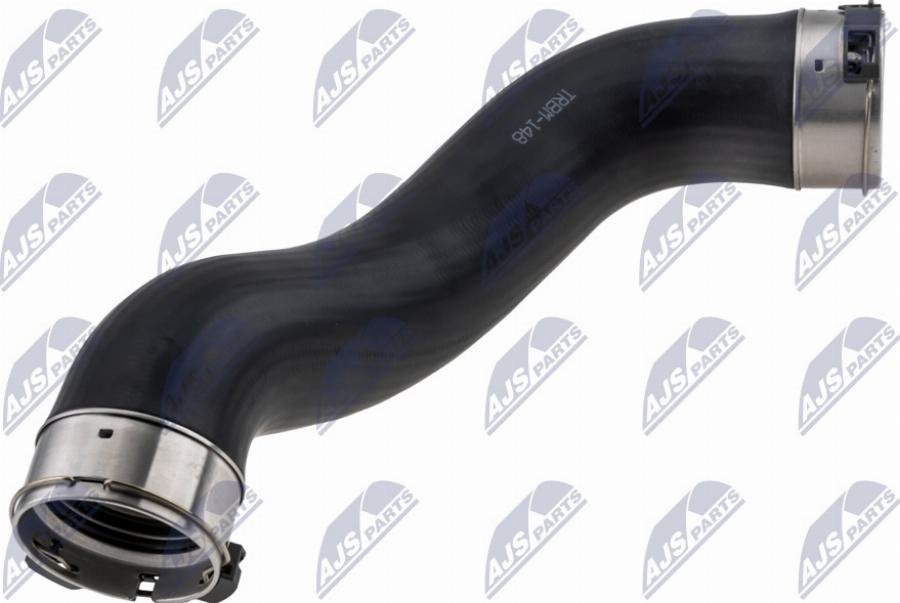 NTY GPP-BM-148 - Gaine de suralimentation droxauto.com