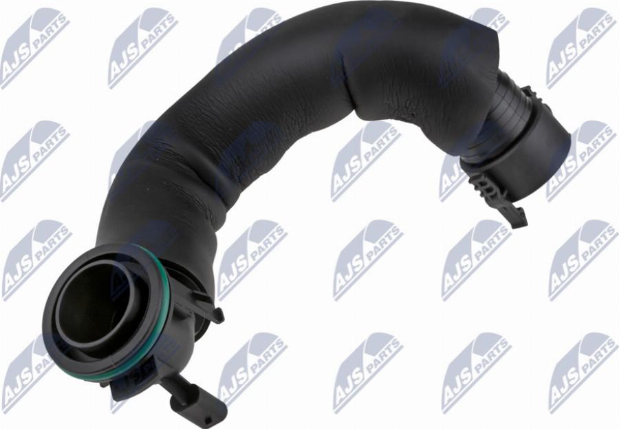NTY GPP-BM-124 - Tuyau, ventilation de carter-moteur droxauto.com