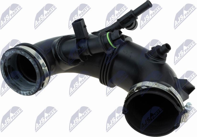 NTY GPP-ME-060 - Tuyau d'aspiration, alimentation d'air droxauto.com