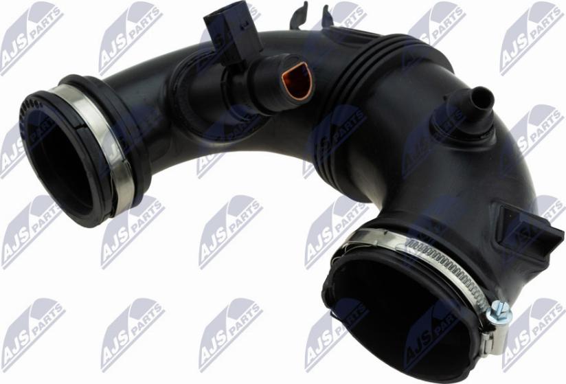NTY GPP-ME-061 - Tuyau d'aspiration, alimentation d'air droxauto.com