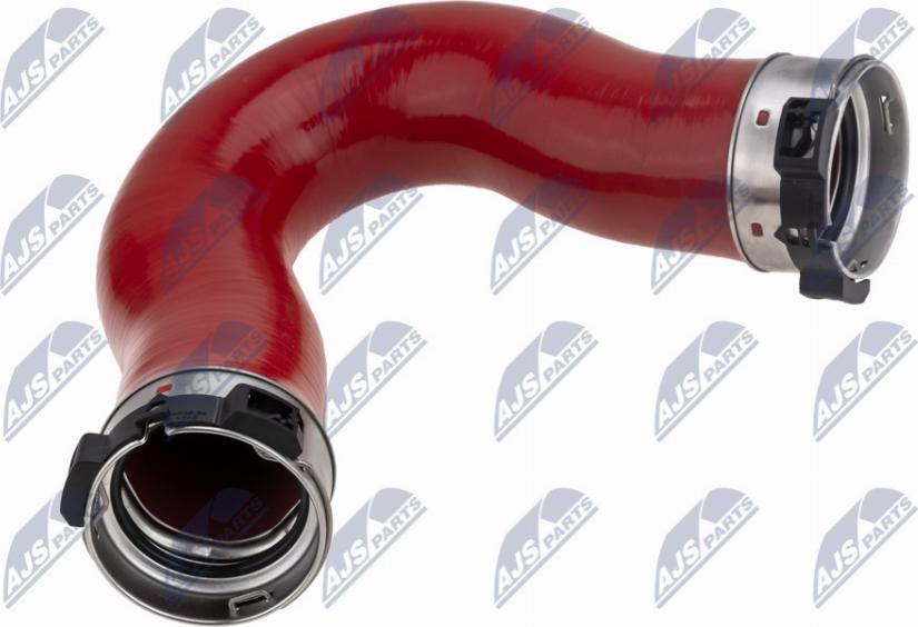 NTY GPP-ME-020 - Gaine de suralimentation droxauto.com