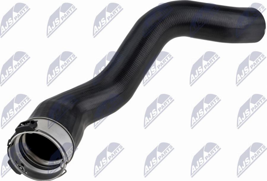 NTY GPP-RE-050 - Gaine de suralimentation droxauto.com