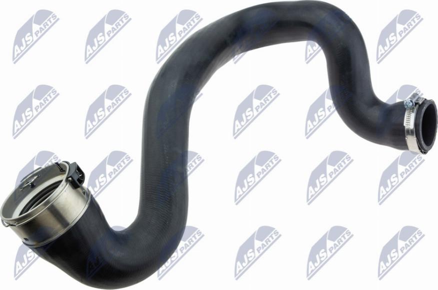 NTY GPP-RE-051 - Gaine de suralimentation droxauto.com