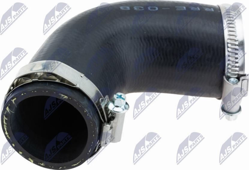 NTY GPP-RE-038 - Gaine de suralimentation droxauto.com