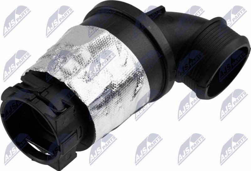 NTY GPP-RE-128 - Gaine de suralimentation droxauto.com