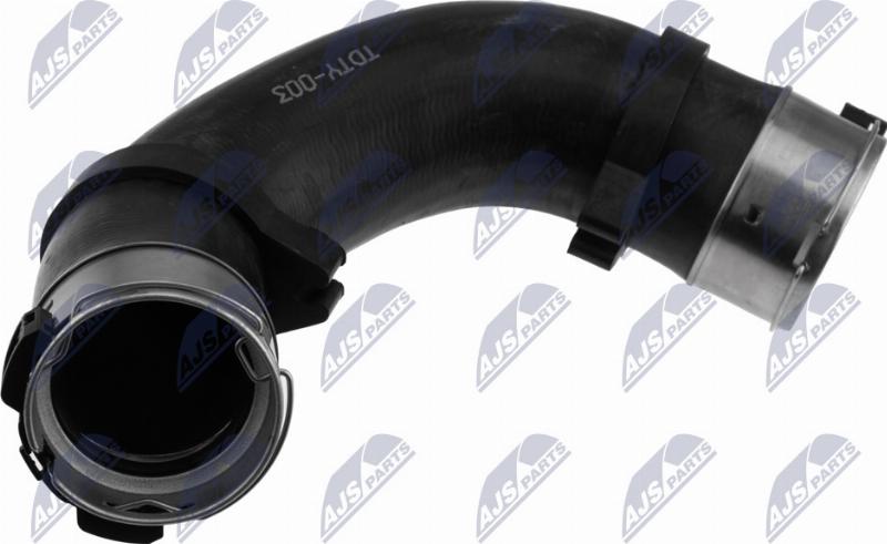 NTY GPP-TY-003 - Gaine de suralimentation droxauto.com