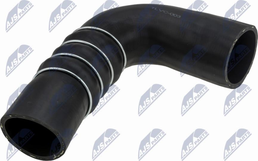 NTY GPP-VC-003 - Gaine de suralimentation droxauto.com